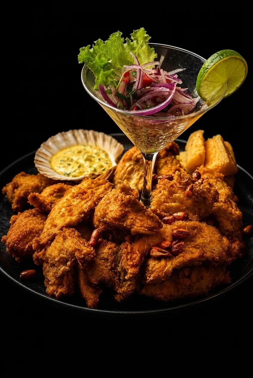 Fritto di pesce