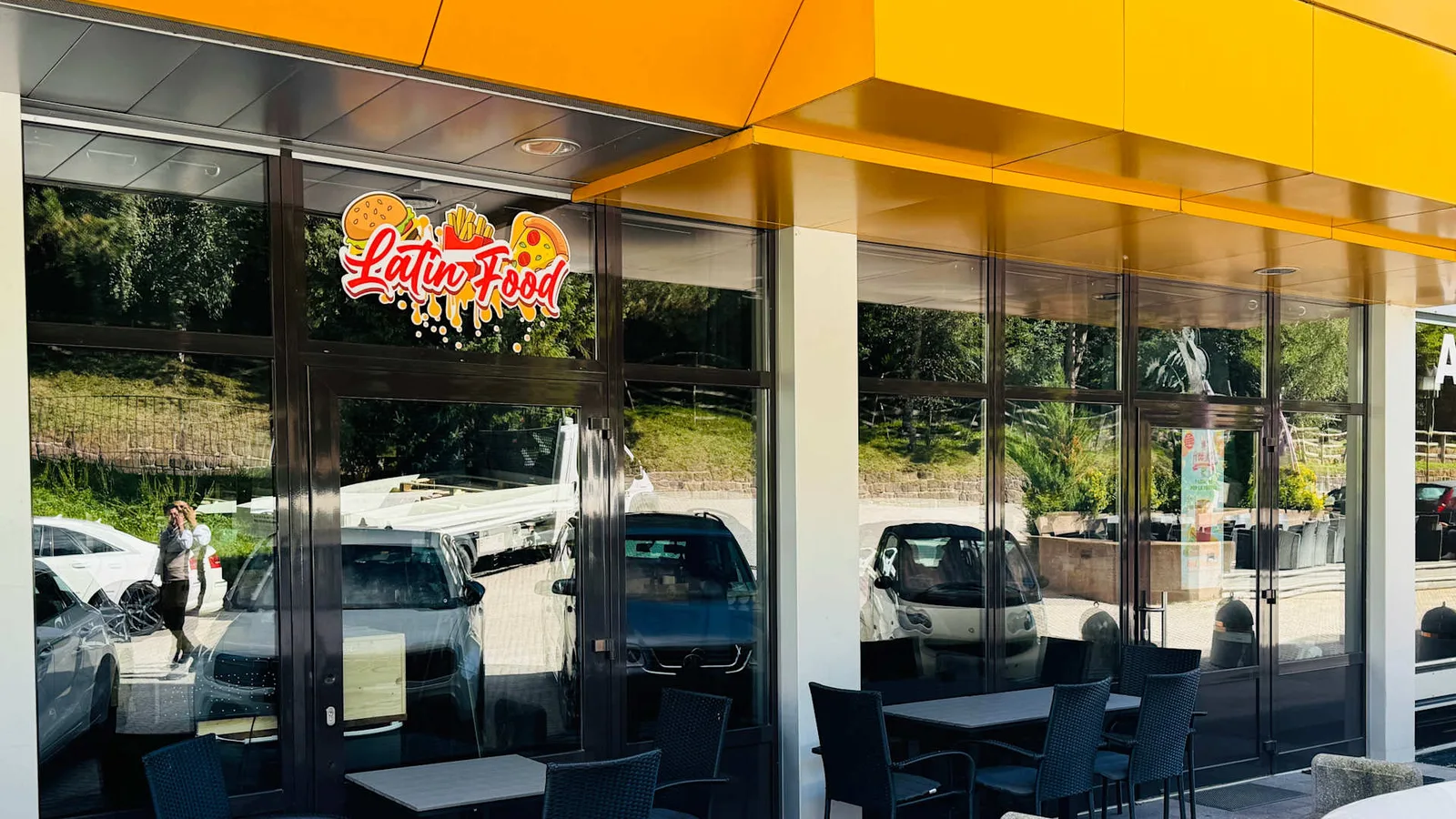 Il locale