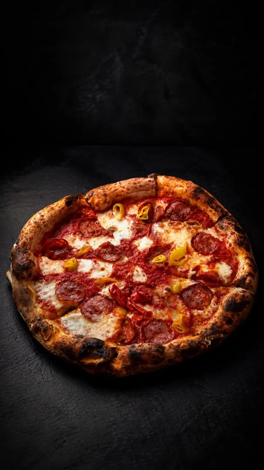 Pizza Diavola